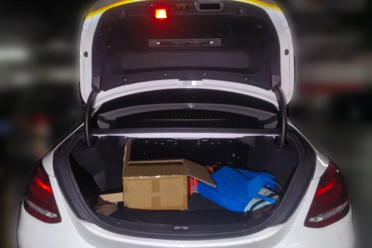 Used Mercedes-Benz C-Class 2018 C 200 L