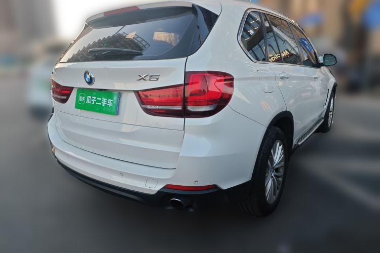 Used BMW X5 2014 xDrive35i Elegant Edition
