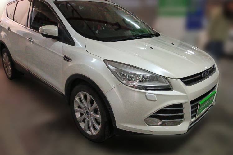 Used Ford Kuga 2013 2.0L GTDi Four-Wheel Drive Premium Model