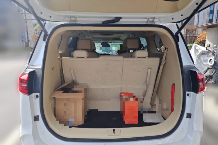 Used Buick GL8 2022 ES Landtrek 653T Luxury Edition