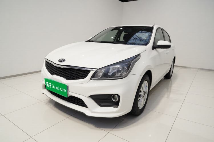 Used Kia K2 2017 Sedan 1.4L Manual Transmission GLS Guazi used car, China used car export, Used car for sale, Used  cars, Cheapest cars for sale