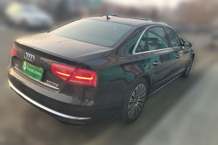 Used Audi A8 2013 A8L 50 TFSI quattro Prestige Edition