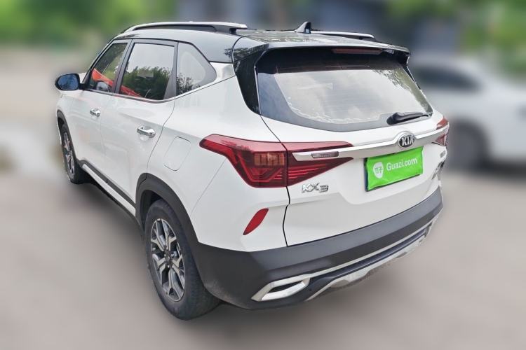 Used Kia KX3 2020 1.5L CVT Trend Edition