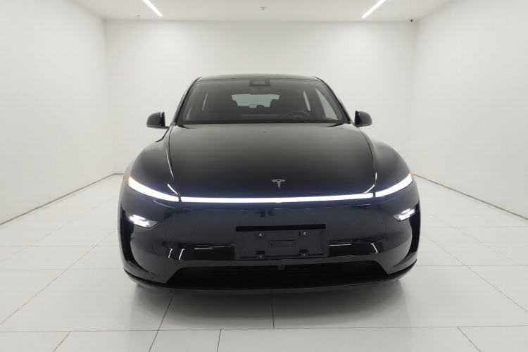 Used Tesla Model Y 2025 Updated Version Long-Range All-Wheel Drive