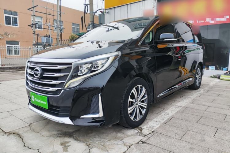 Used GAC Trumpchi M8 2020 Flagship Model 390T Prestige Edition