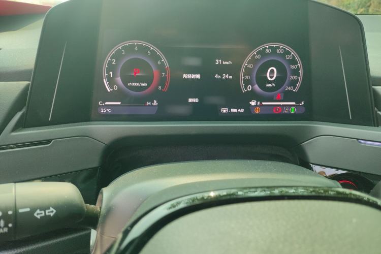 Used Honda Accord 2024 260TURBO Prestige Edition