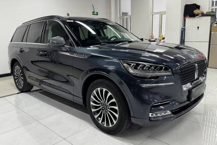 Used Lincoln Aviator 2022 3.0T V6 Four-Wheel Drive Centennial Limited Edition