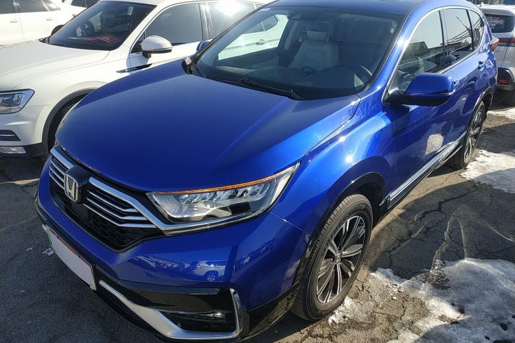 Used Honda CR-V New Energy 2021 Rui Hybrid e+ 2.0L Ruichi Edition