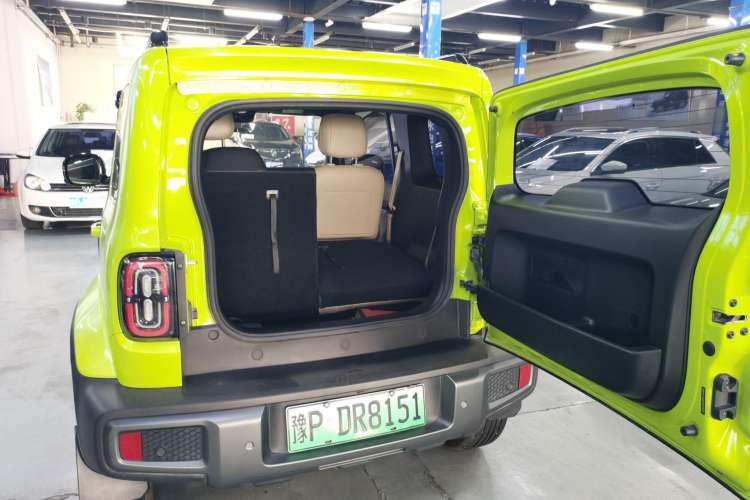 Used Baojun Spark 2023 Flagship Edition
