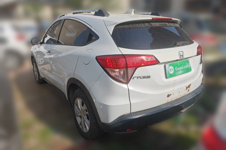 Used Honda Vezel 2017 1.5L CVT 2WD Comfort Model