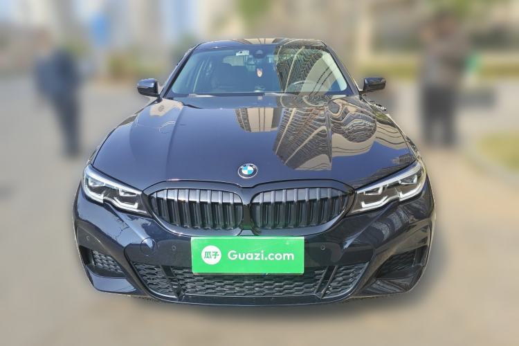 Used BMW 3 Series 2021 Restyled 325Li M Sport Package
