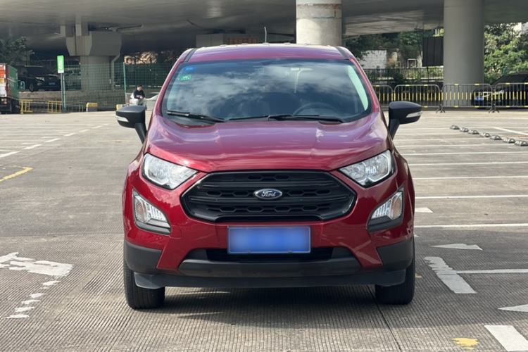 Used Ford EcoSport 2018 1.5L Automatic Elite Edition