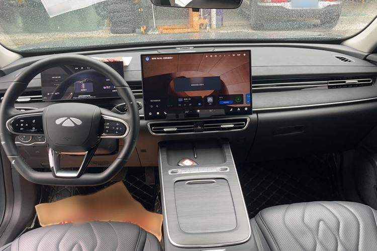 Used Chery Fengyun A8L 2025 1.5 TGDI 145 km Luxury Version
