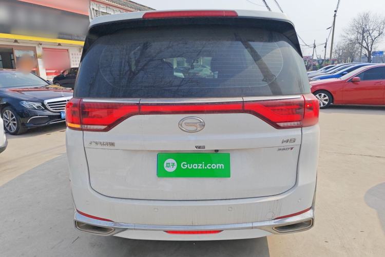 Used GAC Trumpchi M8 2023 Lingxiu Series 390T Luxury Edition