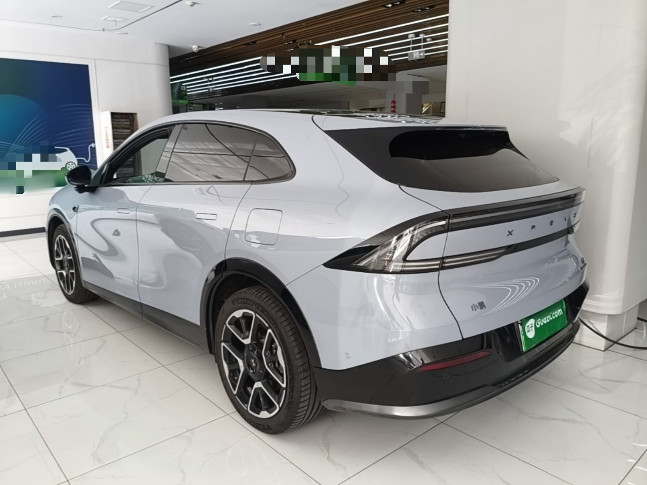 XPeng G7 2026 Model, Range-Extended 1704 Max Flagship Edition — снимка 4