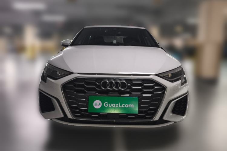 Used Audi A3 2021 A3L Limousine 35 TFSI Progressive Sport Edition Exterior 1