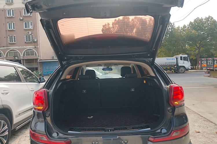 Used Qoros 5 2018 Revised 1.6T Automatic Luxury Version