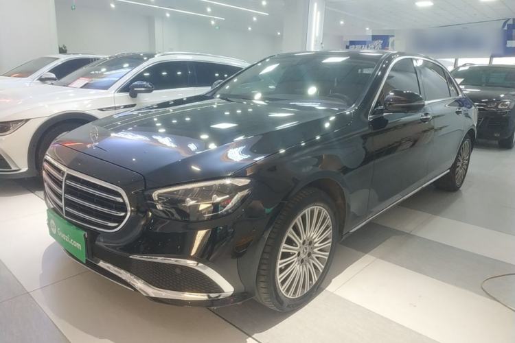 Used Mercedes-Benz E-Class 2022 Updated E 300 L Stylish Edition