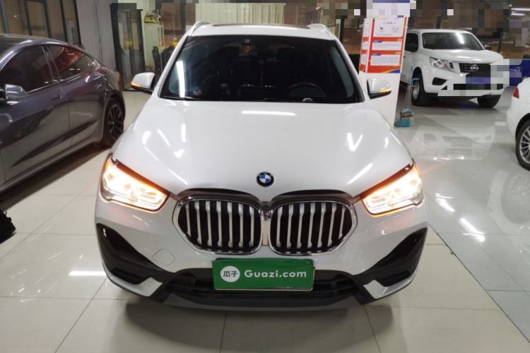 Used BMW X1 2021 Restyled sDrive25Li Leading Edition