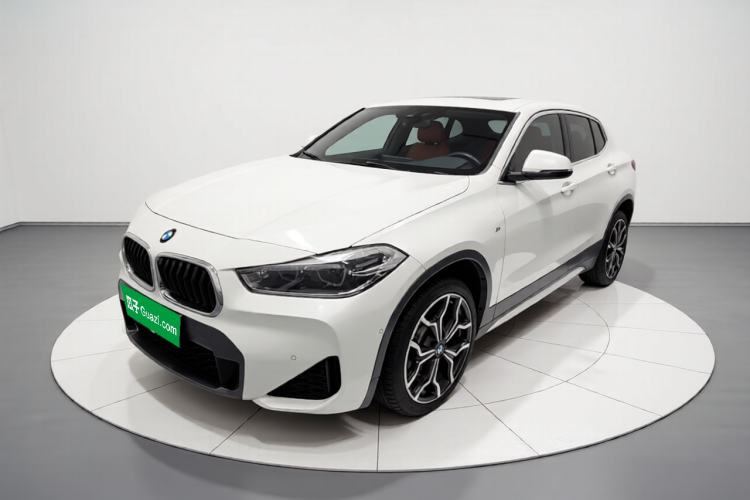Used BMW X2 2020 sDrive25i Luxury M Sport Package Guazi used car, China used car export, Used car for sale, Used cars, Cheapest cars for sale