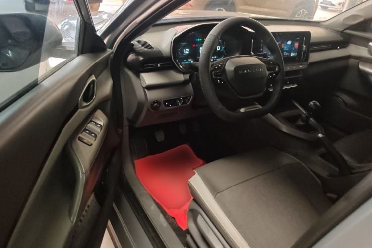 Used Baojun RC-5 2020 1.5L Manual Smart Luxury Edition