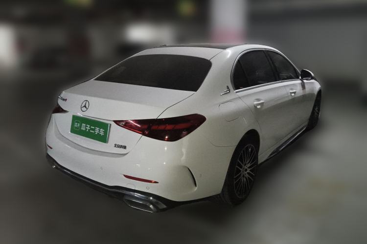 Used Mercedes-Benz C-Class 2025 Facelift C 260 L Sport Edition
