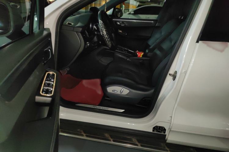 Used Porsche Macan 2016 Macan 2.0T