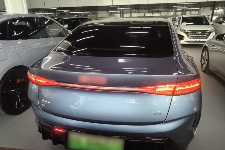 Used BYD Seal 2025 650 Long-Range Version Rear