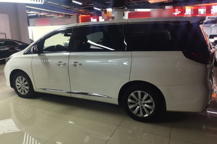 Used GAC Trumpchi M8 2018 320T Luxury Edition