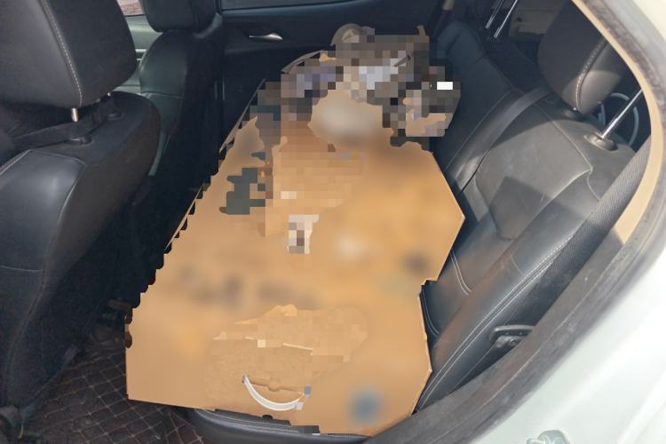 Used BYD Yuan New Energy 2019 EV535 Smart Connect Trendsetting Model