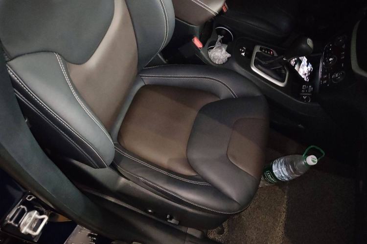 Used Jeep Cherokee 2016 2.4L Leading Edition