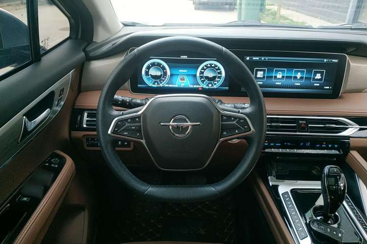 Used Haima 7X 2020 1.6 TGDI Automatic Flagship Model