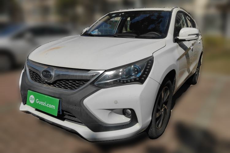 Used BYD Song 2016 1.5TI Manual Luxury Model