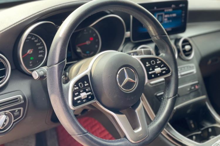 Used Mercedes-Benz C-Class 2019 C 260 L Sport Edition
