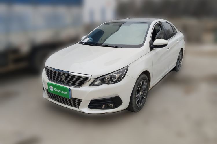 Used Peugeot 308 2016 1.6L Automatic Fashion Edition