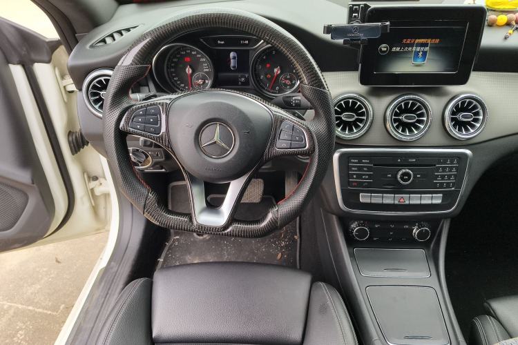 Used Mercedes-Benz CLA 2016 Refreshed CLA 200 Sport Edition Steering Wheel