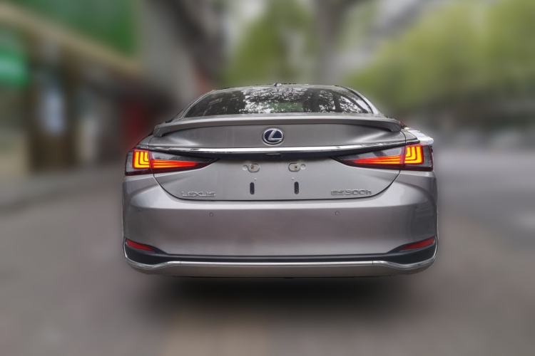 Used Lexus ES 2020 300h Deluxe Edition Rear