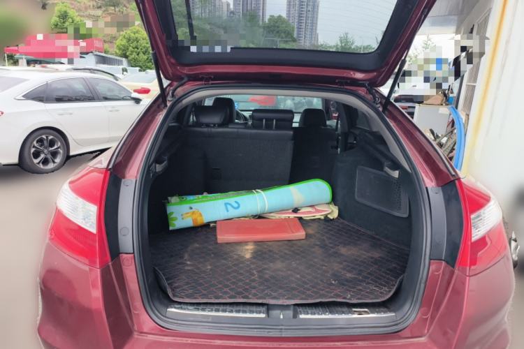 Used Honda Crosstour 2012 2.4L Luxury Edition Trunk