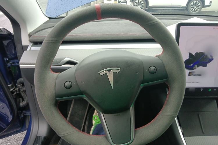 Used Tesla Model 3 2020 Refreshed Version Long-Range Rear-Wheel Drive