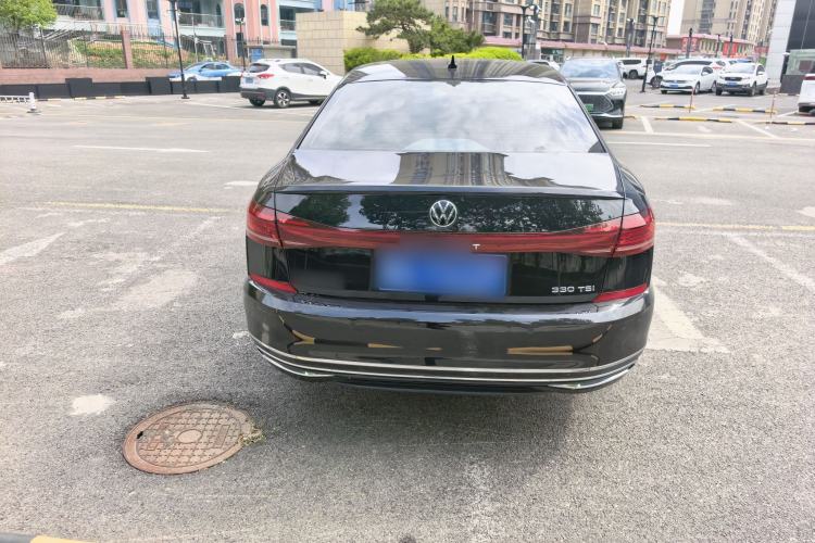 Used Volkswagen Passat 2023 Revised 330TSI Elite Edition