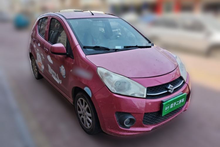 Used Suzuki Alto 2013 1.0L Manual Luxury Model