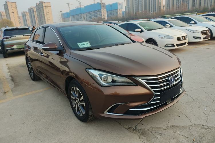 Used Changan Eado 2018 1.6L GDI Manual Fashion Edition