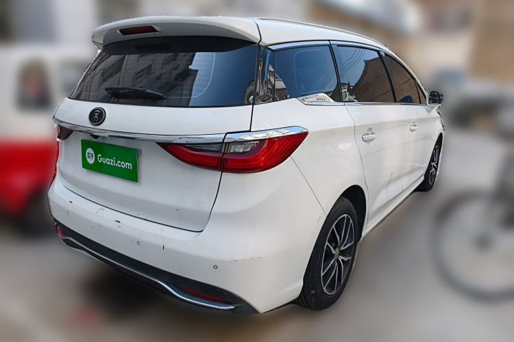 Used BYD Song MAX 2017 1.5T Automatic Smart Connect Prestige 7-Seater
