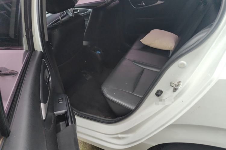 Used Honda Crider 2017 1.8L CVT Comfort Special Edition Left Rear Seat