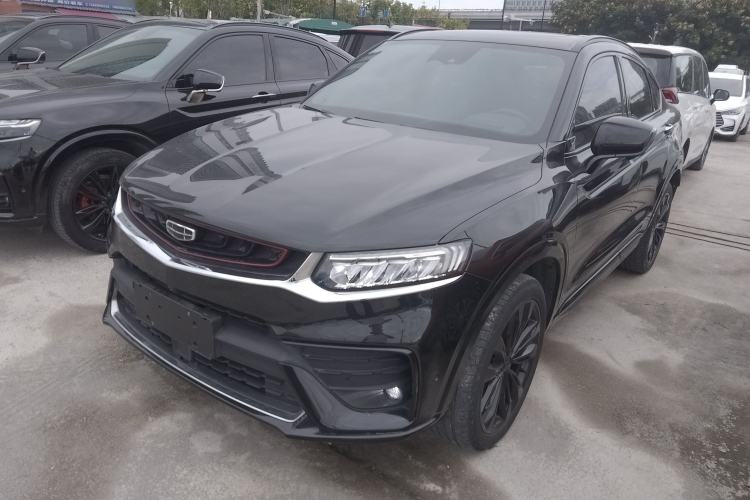 Used Geely Auto Monjaro 2020 High-Energy Edition 350T Yuxingzhe AWD