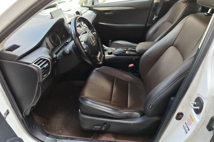 Used Lexus NX 2015 200 Front-Wheel Drive X-Trail SE Edition
