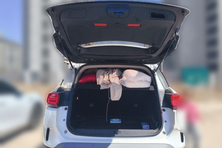 Used Citroen C5 AIRCROSS 2021 360THP Enjoyment Version Trunk