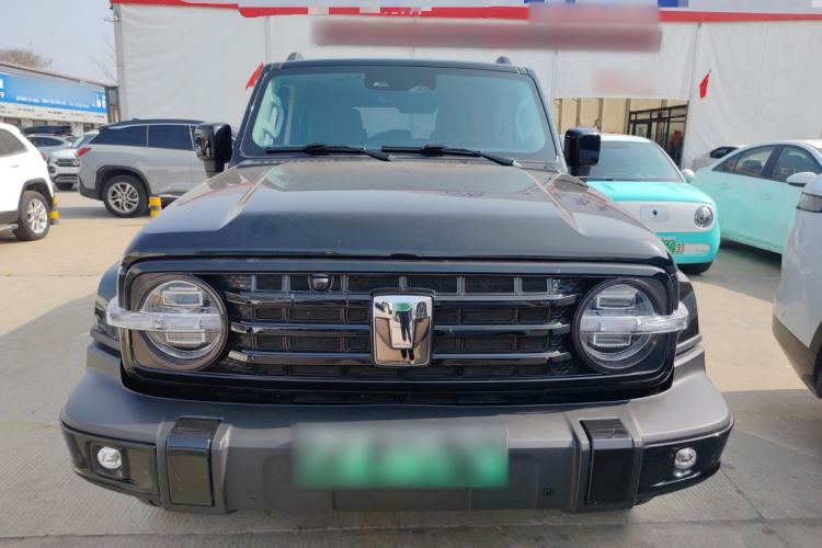 Used Tank 300 New Energy 2025 Hi4-T Front