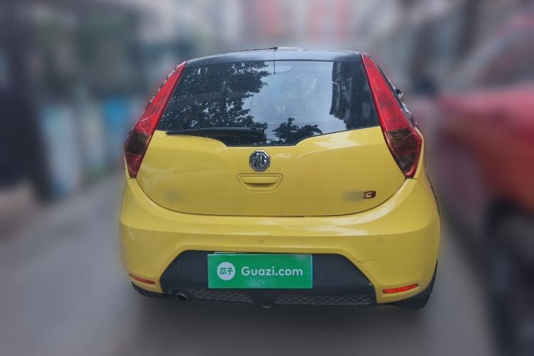 Used MG 3 2011 1.5L AMT Elite Edition
