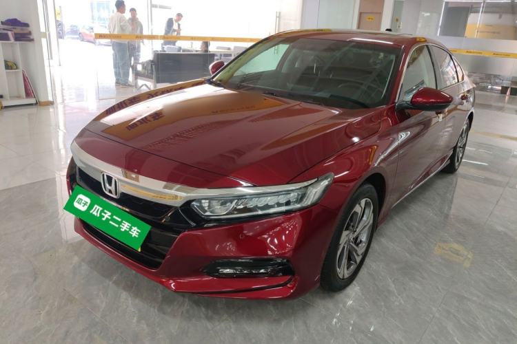 Used Honda Accord 2018 260TURBO Prestige Edition China VI
